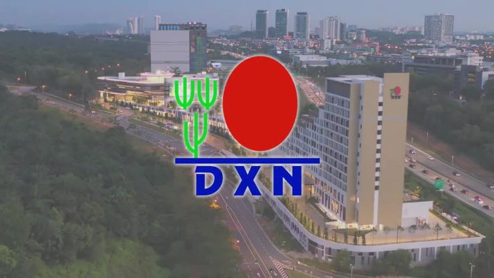 DXN vállalat